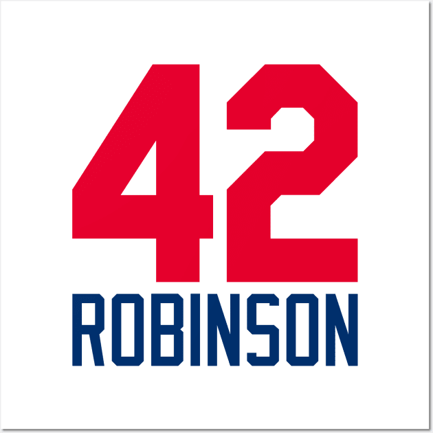 Robinson 42 Wall Art by uniauthority